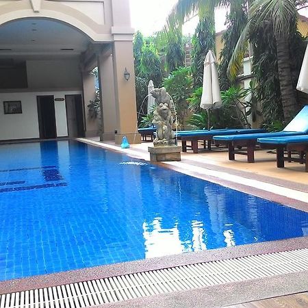 Bali Hotel Phnom Penh Pokój zdjęcie