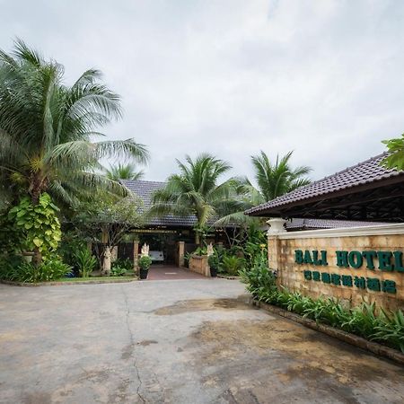 Bali Hotel Phnom Penh Zewnętrze zdjęcie