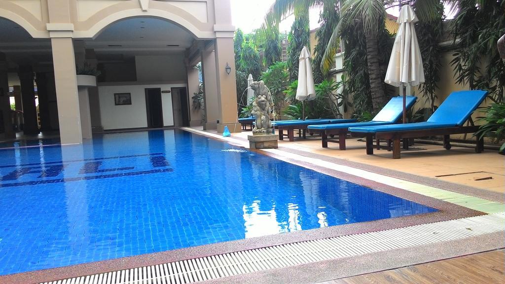 Bali Hotel Phnom Penh Pokój zdjęcie