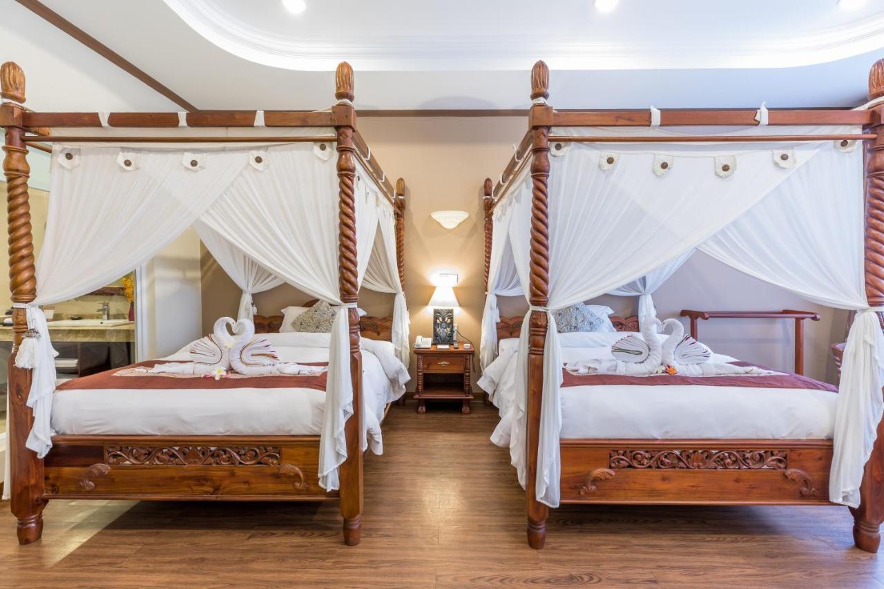 Bali Hotel Phnom Penh Zewnętrze zdjęcie