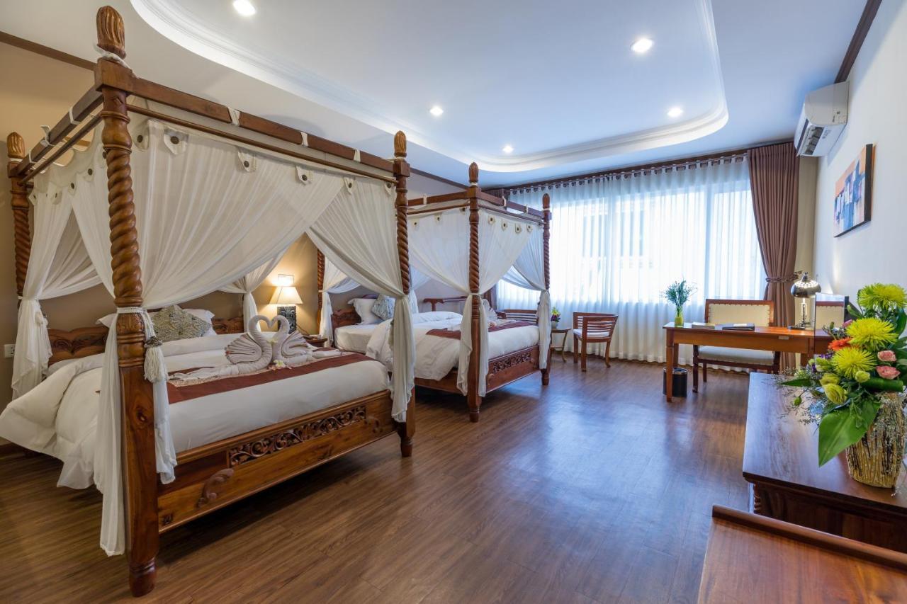 Bali Hotel Phnom Penh Zewnętrze zdjęcie