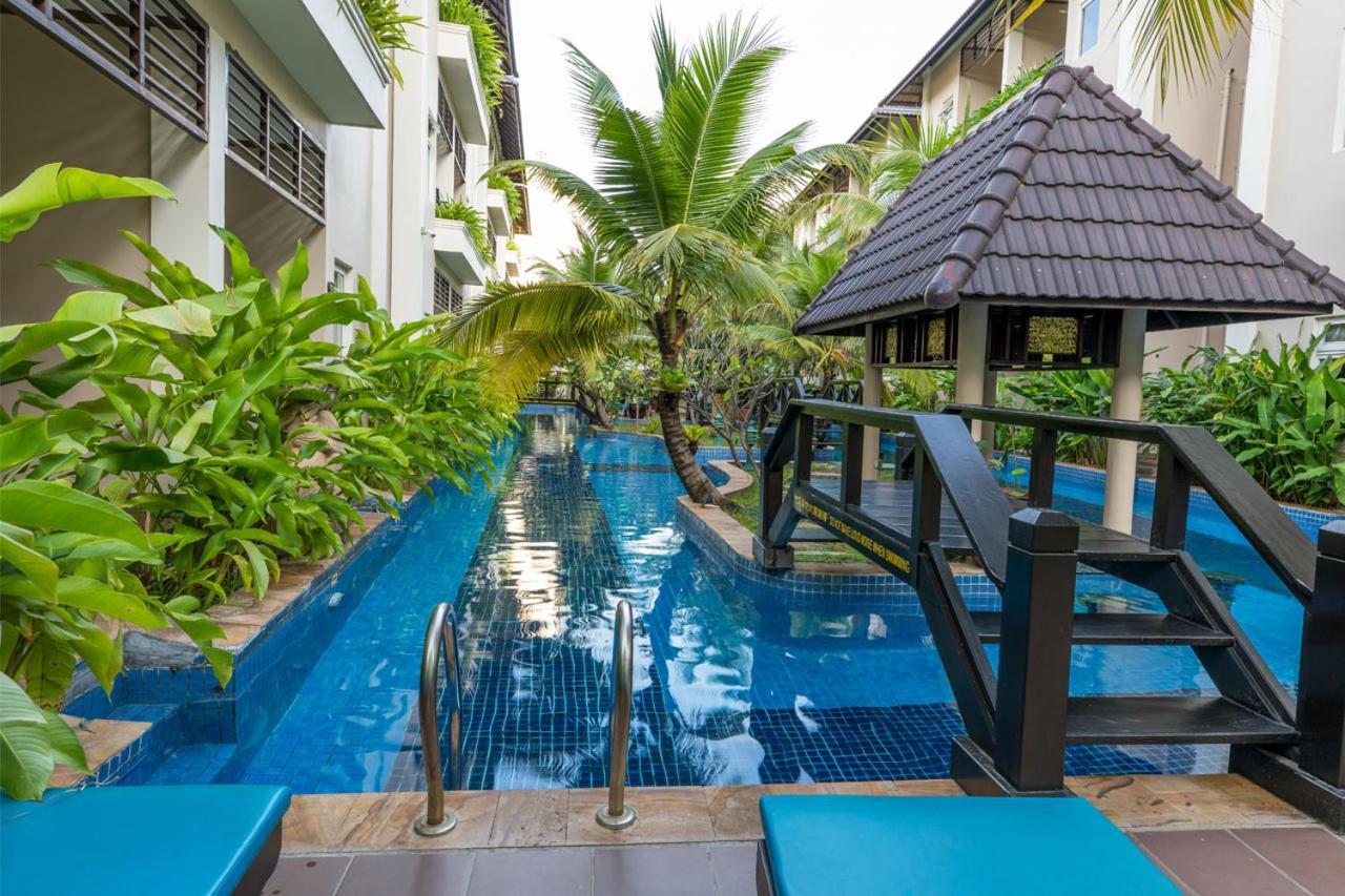 Bali Hotel Phnom Penh Zewnętrze zdjęcie