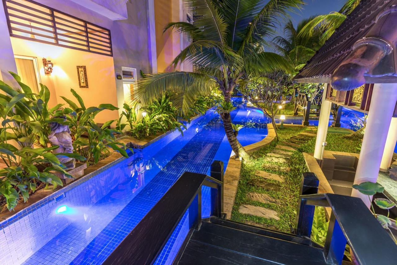 Bali Hotel Phnom Penh Zewnętrze zdjęcie