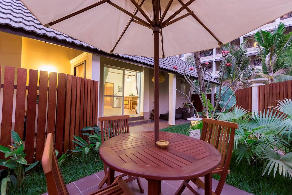 Bali Hotel Phnom Penh Pokój zdjęcie