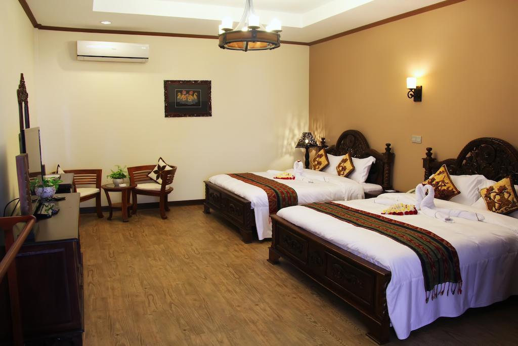 Bali Hotel Phnom Penh Zewnętrze zdjęcie