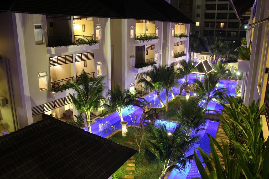 Bali Hotel Phnom Penh Zewnętrze zdjęcie