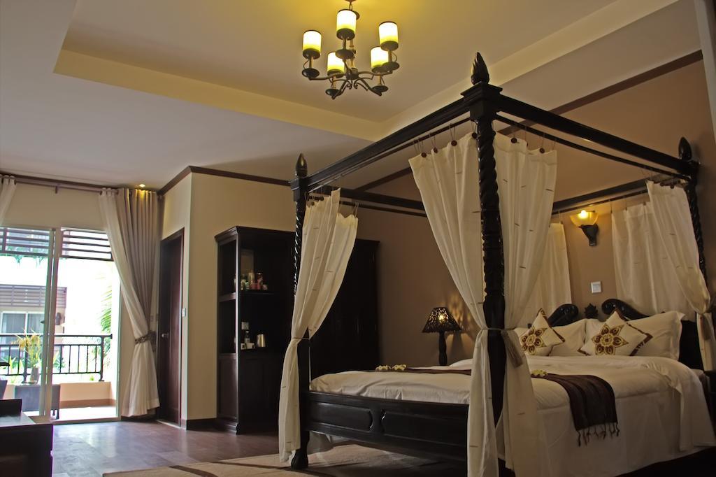 Bali Hotel Phnom Penh Zewnętrze zdjęcie