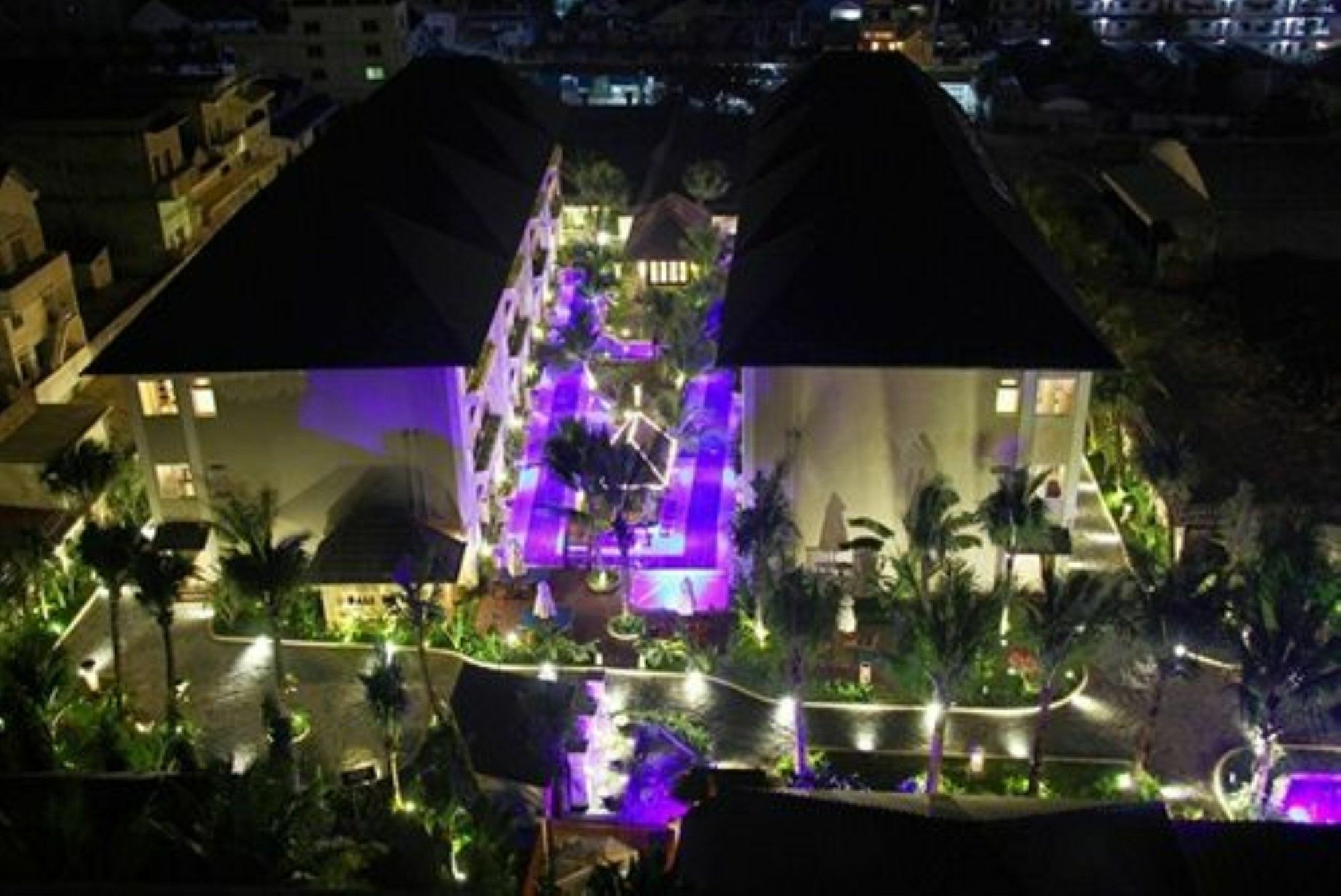 Bali Hotel Phnom Penh Zewnętrze zdjęcie