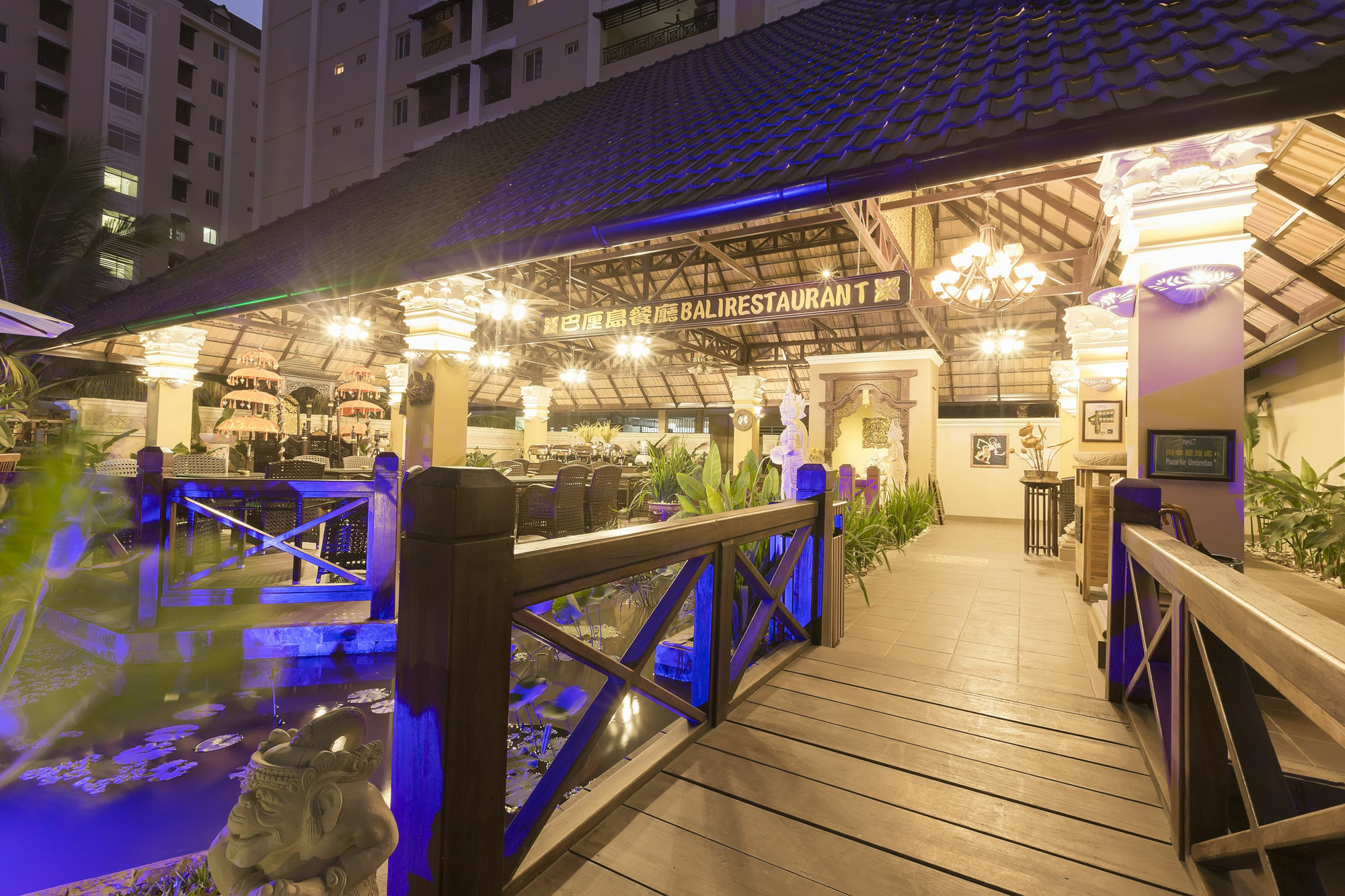 Bali Hotel Phnom Penh Zewnętrze zdjęcie