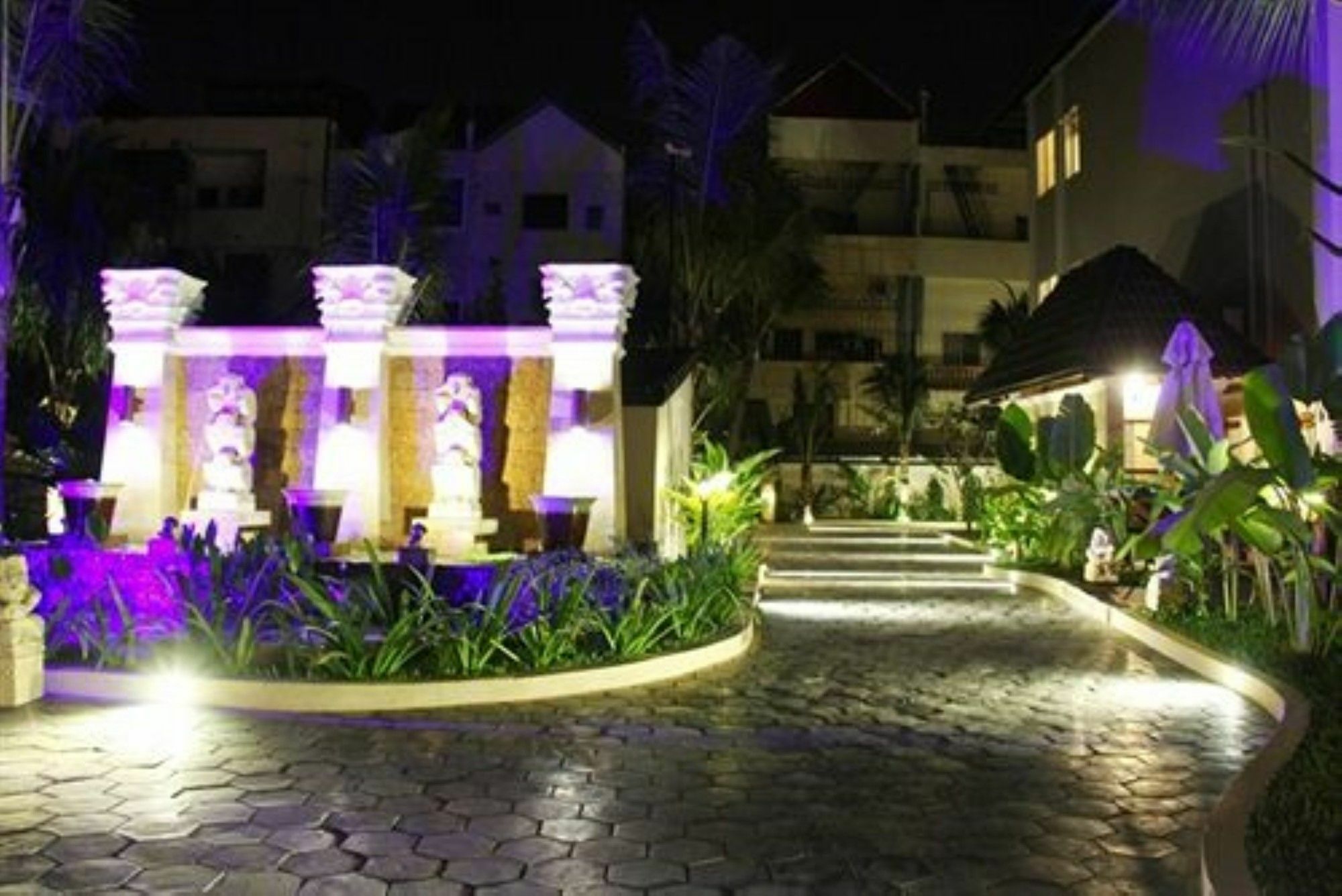 Bali Hotel Phnom Penh Zewnętrze zdjęcie