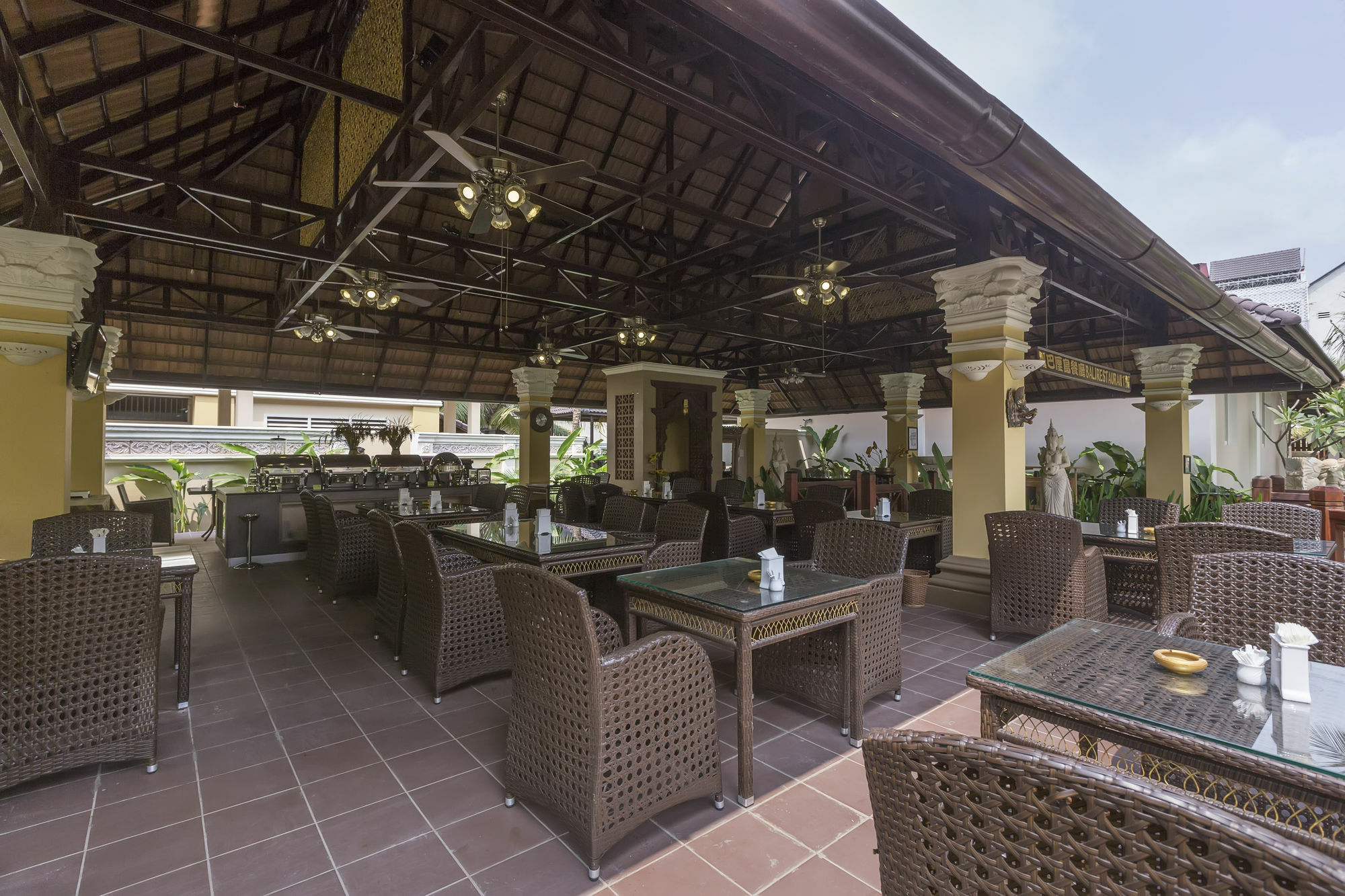 Bali Hotel Phnom Penh Zewnętrze zdjęcie