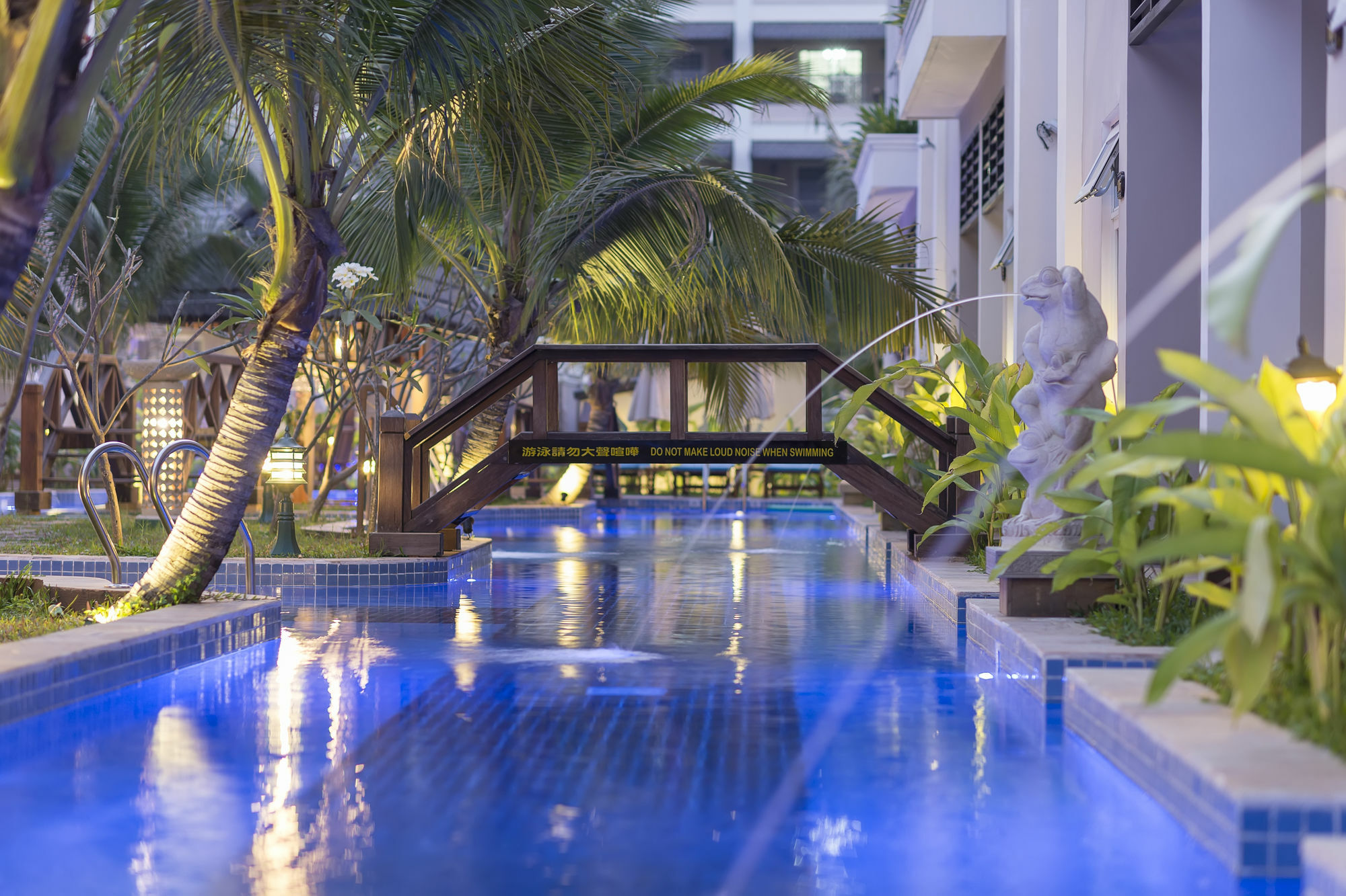 Bali Hotel Phnom Penh Zewnętrze zdjęcie