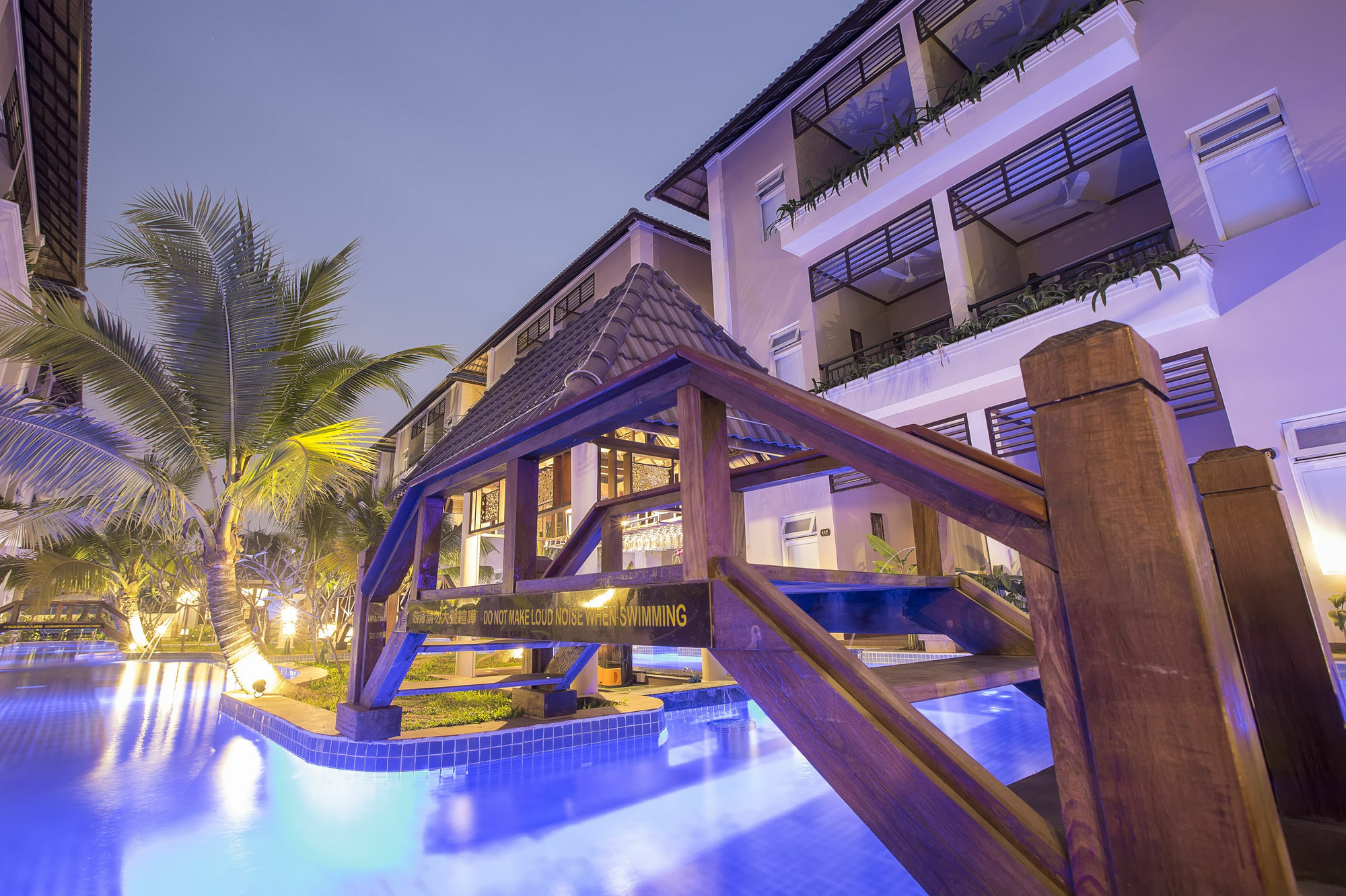 Bali Hotel Phnom Penh Zewnętrze zdjęcie