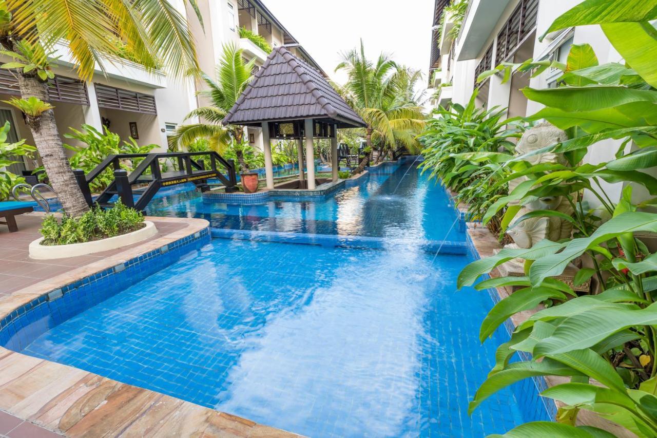 Bali Hotel Phnom Penh Zewnętrze zdjęcie