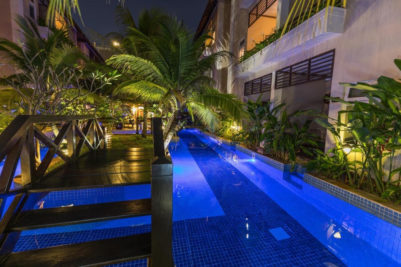 Bali Hotel Phnom Penh Zewnętrze zdjęcie