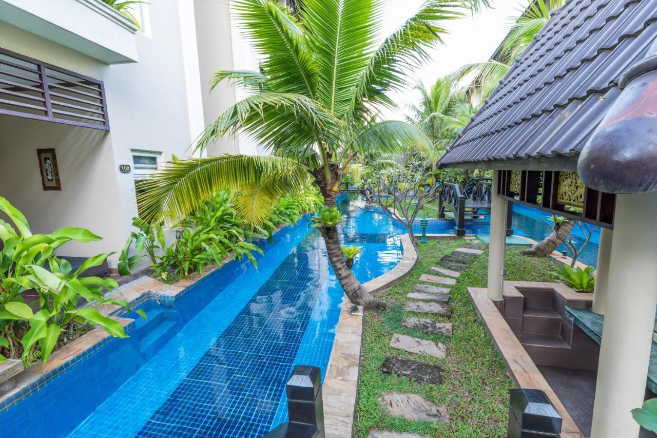 Bali Hotel Phnom Penh Zewnętrze zdjęcie