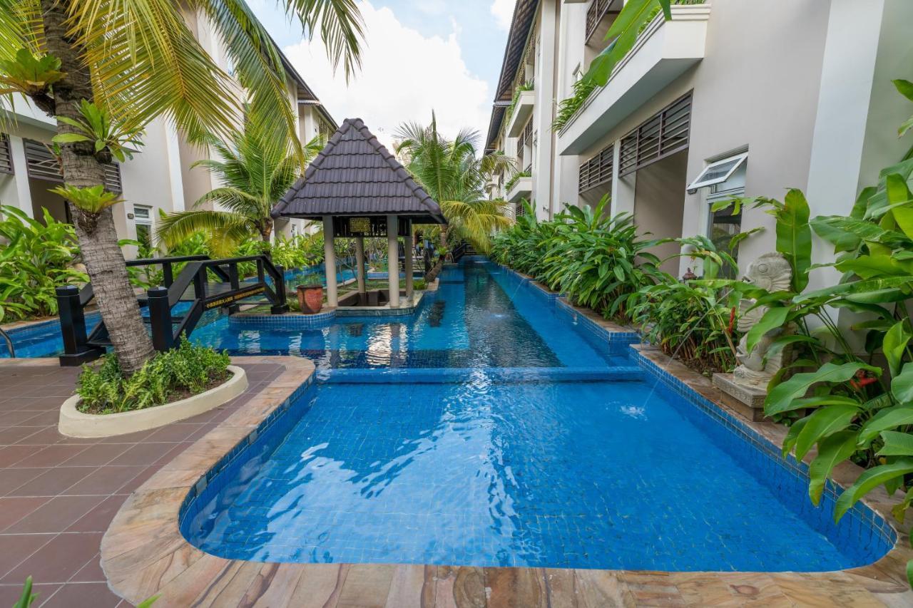 Bali Hotel Phnom Penh Zewnętrze zdjęcie