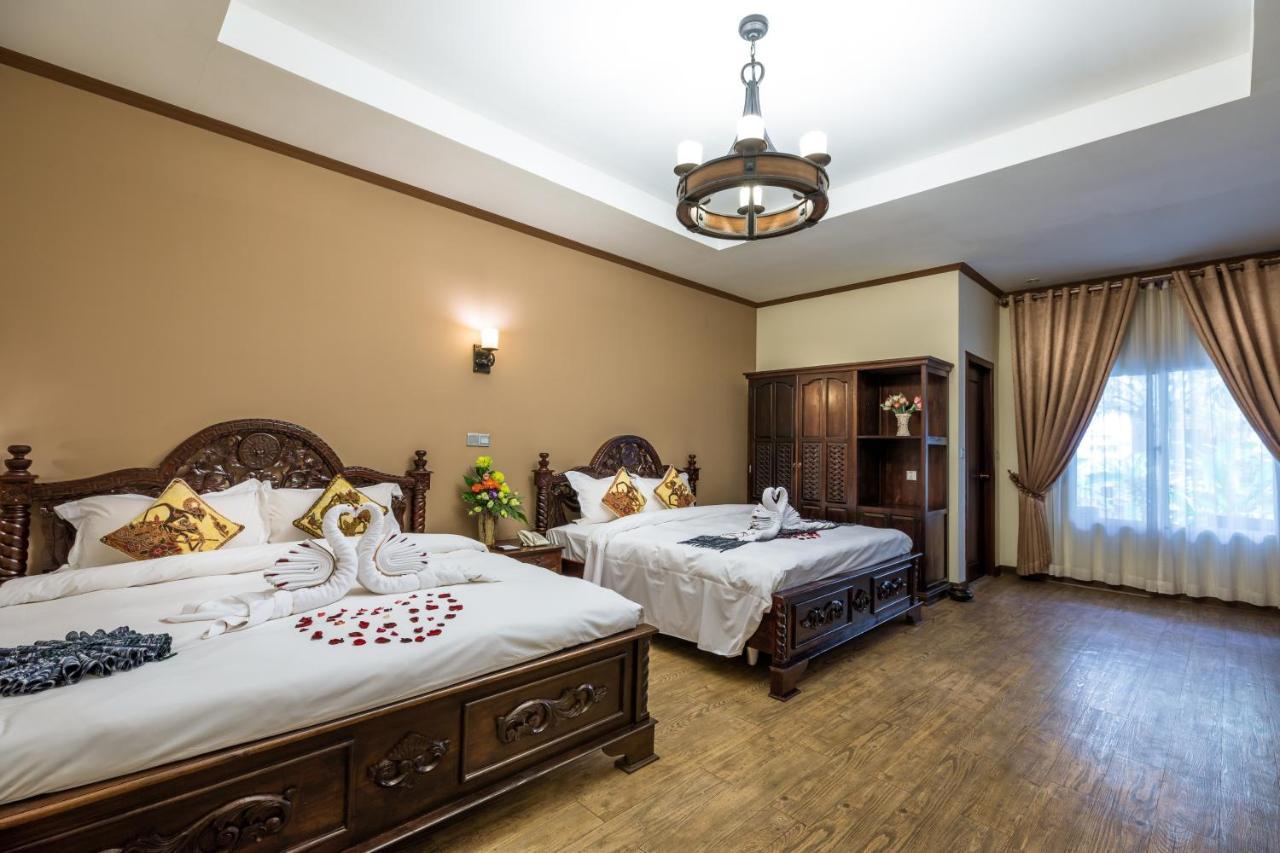 Bali Hotel Phnom Penh Zewnętrze zdjęcie