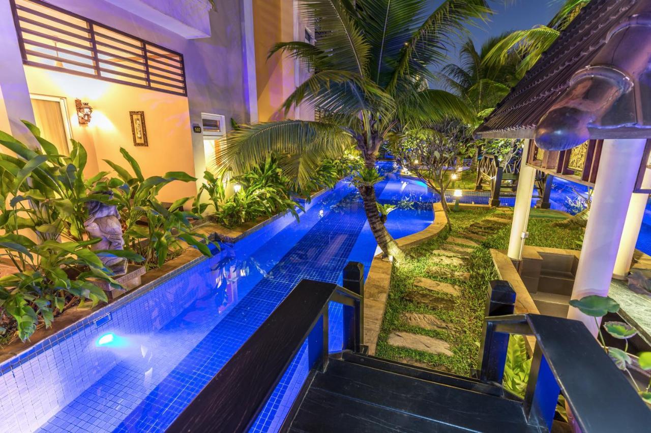 Bali Hotel Phnom Penh Zewnętrze zdjęcie