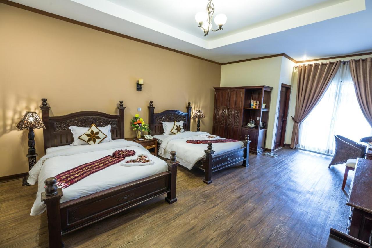 Bali Hotel Phnom Penh Zewnętrze zdjęcie